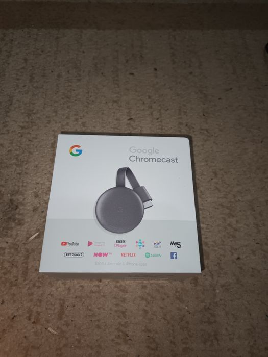 Google Chromecast