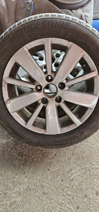 205/55/R 16 volkswagen