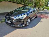Citroen DS5 facelift 2016 Euro 6 1.6 diesel