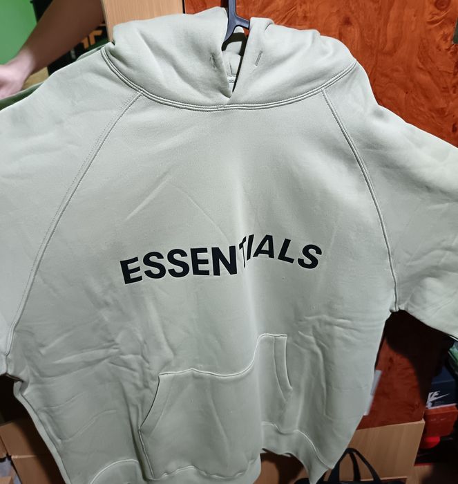 Hanorac Essentials by Fear of God - SAGA