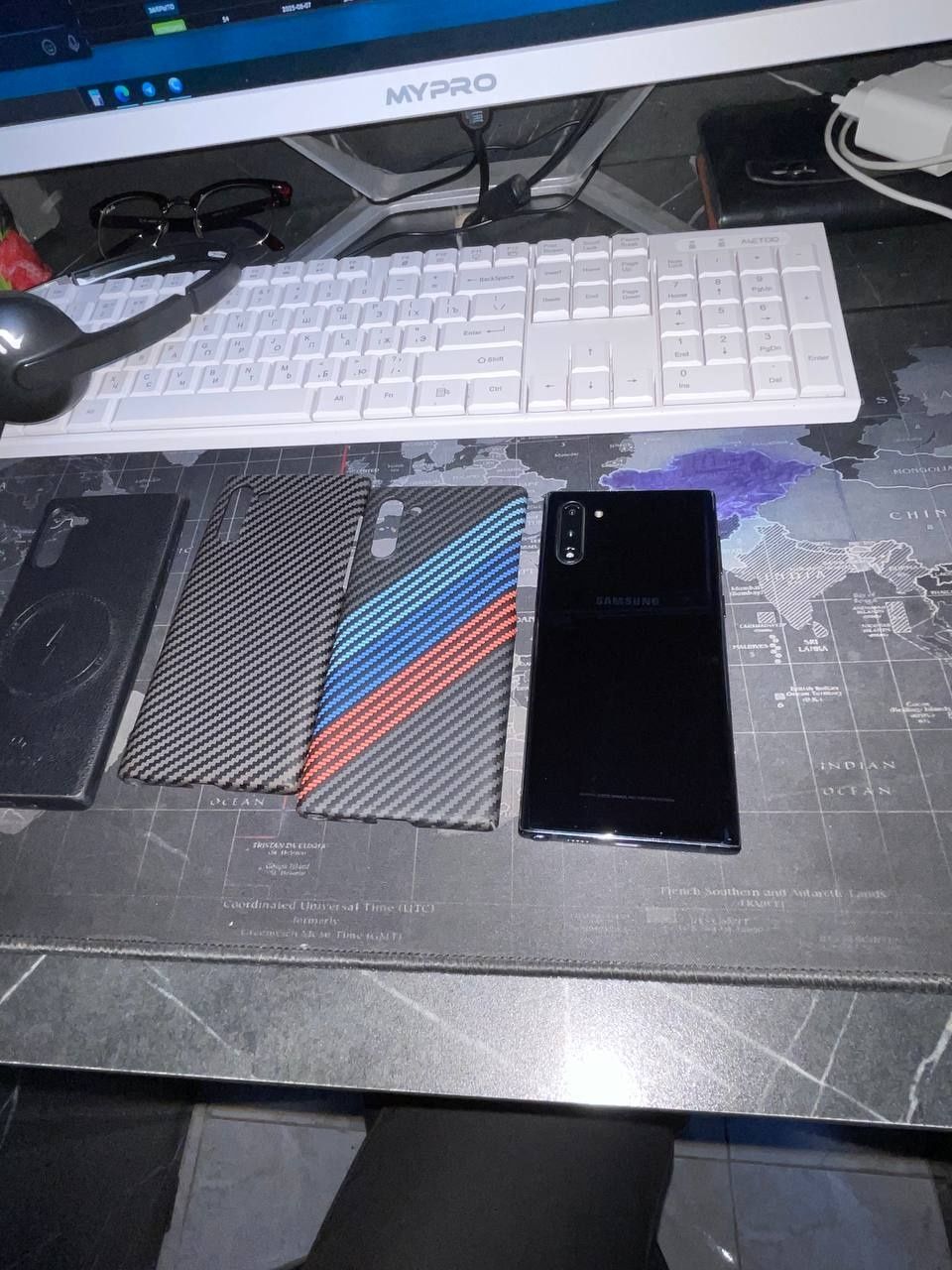 Samsung note 10 5 g  sotiladi chexoliyam