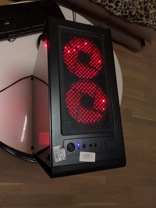 PC Gaming GTX 1650