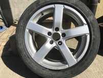 Roata R17 5x112 150 lei bucata