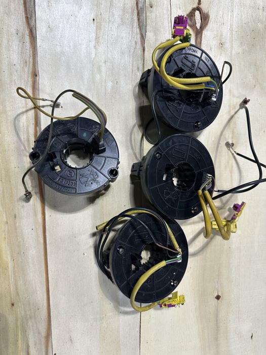 Шлейфруля мерседес ML320 w163 сигнальный лента бу оригинал авторазбор