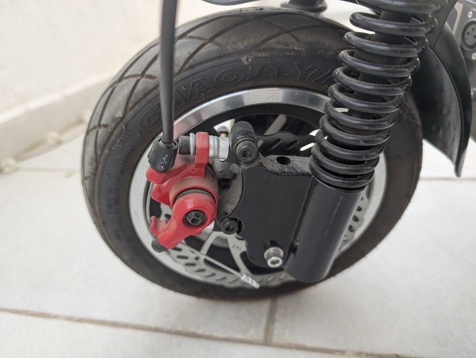 Trotineta FTN Powerboard S1 -100km