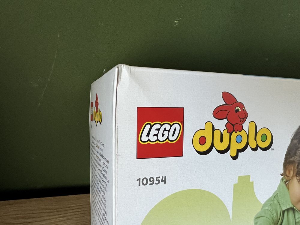 Ново! Lego Duplo My First train