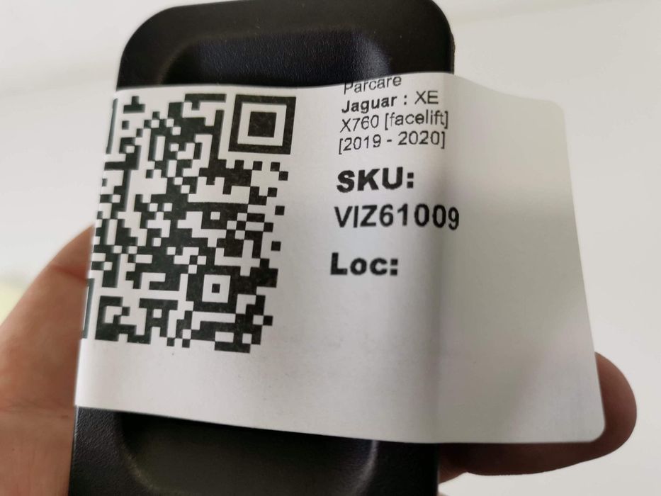 Ягуар ХЕ / Jaguar XE X760 [фейслифт] [ - ] Оригинален, в добро състоян