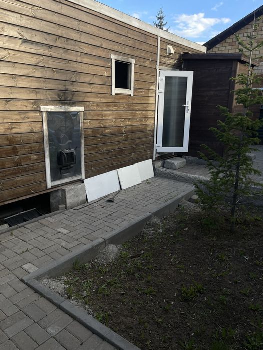 Продам баню леший