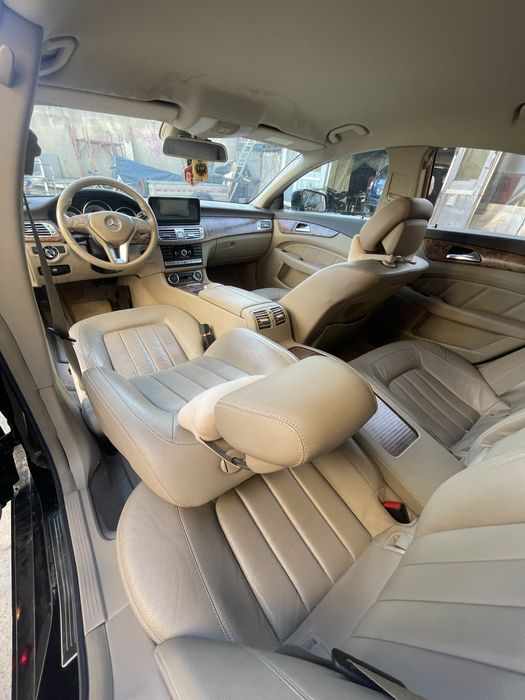 Mercedes CLS 350 cdi V6