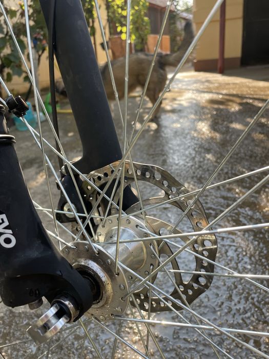 Vand bicicleta b'twin