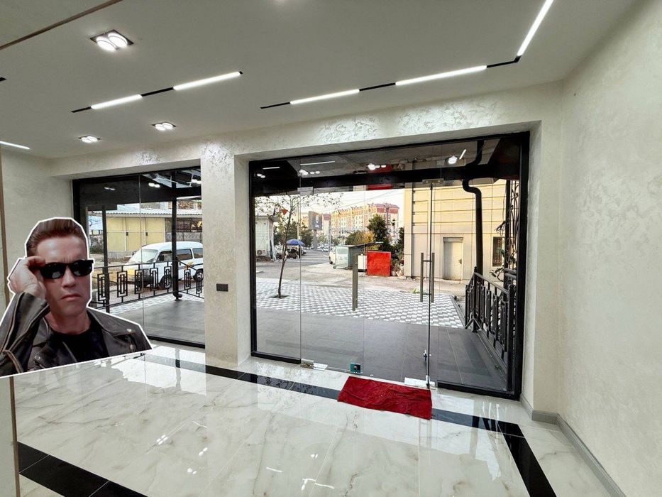 Ц-2 Шахрисабзская | 93кв - нежилое помещение вдоль дороги Аренда