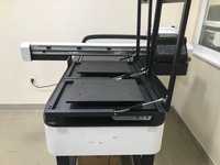 Професионален принтер DTG 6090-ХР600 за директен печат върху текстил