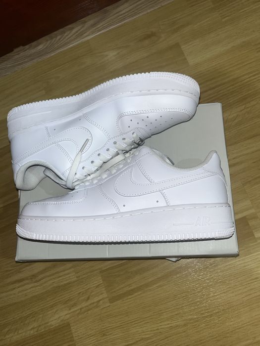 Air force 1 white