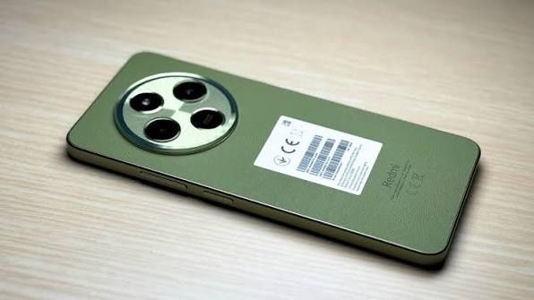 Xiaomi Redmi 14C Green