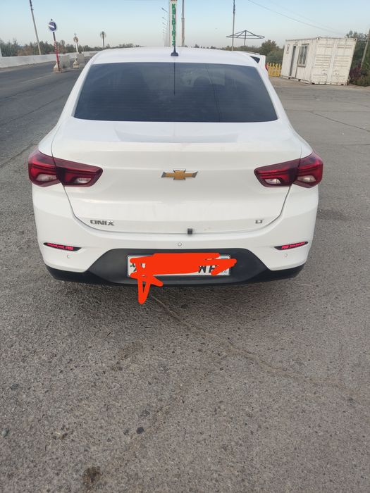 Onix 2023 xolati alo darajada