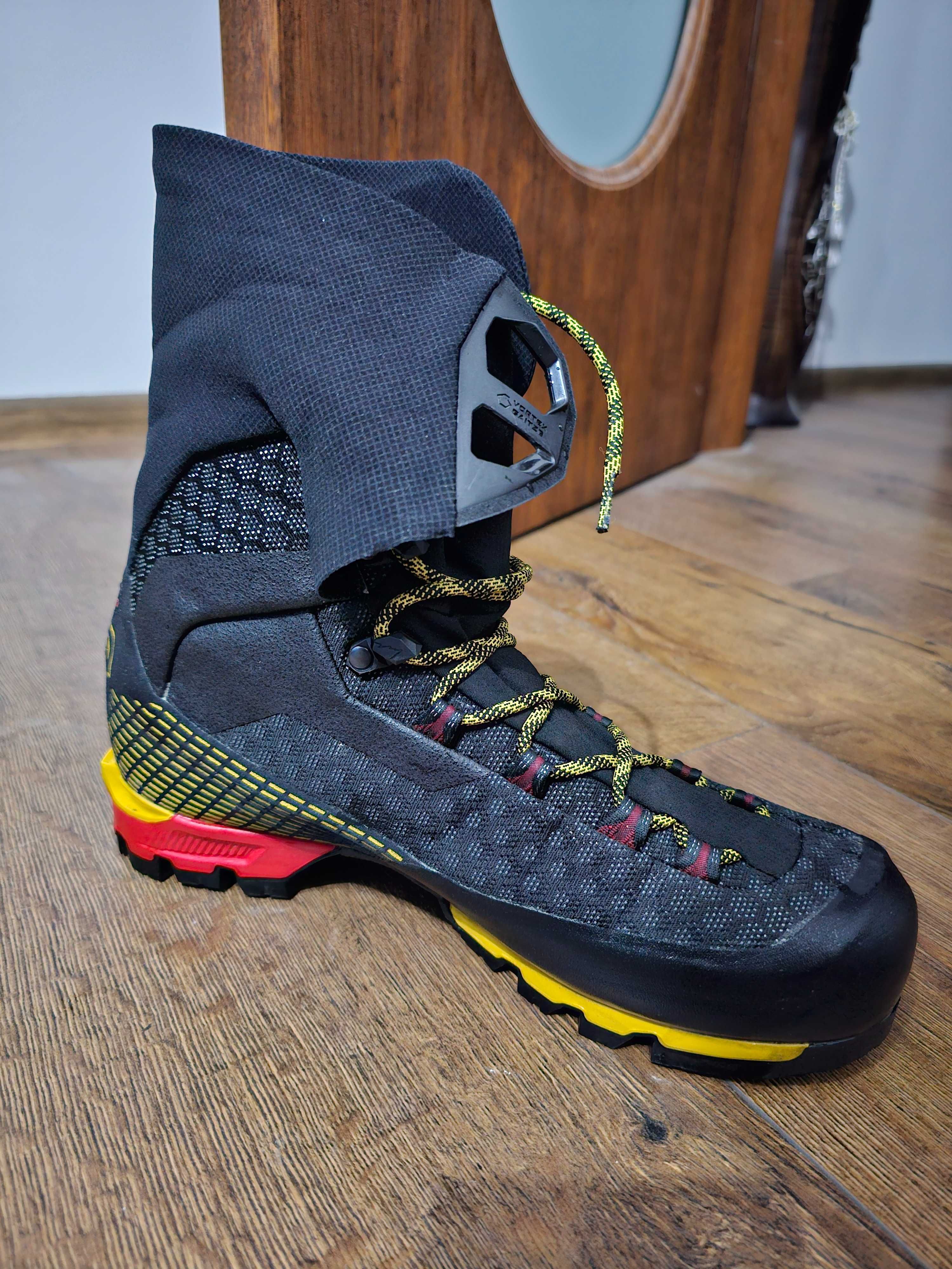 Зимни Ботуши La Sportiva Trango Pro GTX за Високопланински туризъм