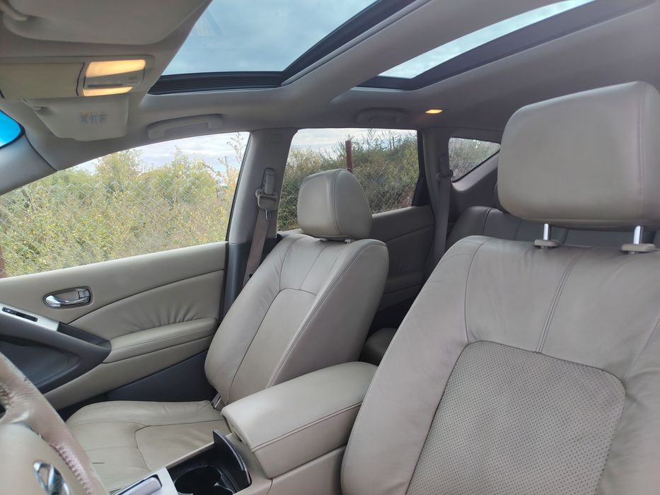 Nissan Murano 2012 4x4 automat scutit de impozit