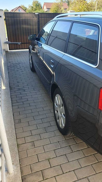 Audi A4 - 2.0 TDI / 140 CP / Automat / 2007
