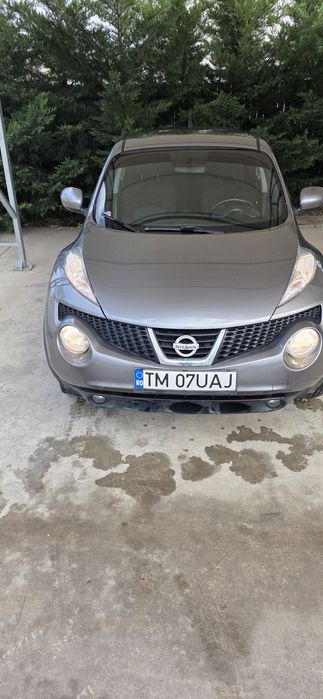 Nissan Juke benzina automat