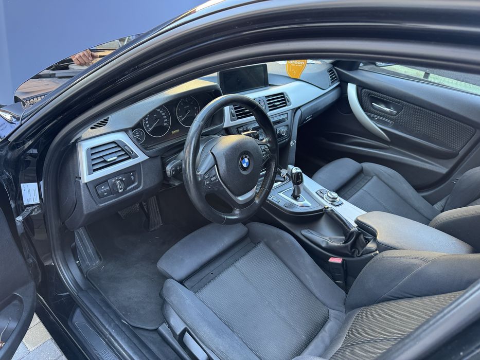 Bmw seria 3 f30 320d