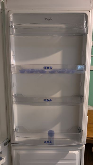 Frigider cu congelator, Whirlpool