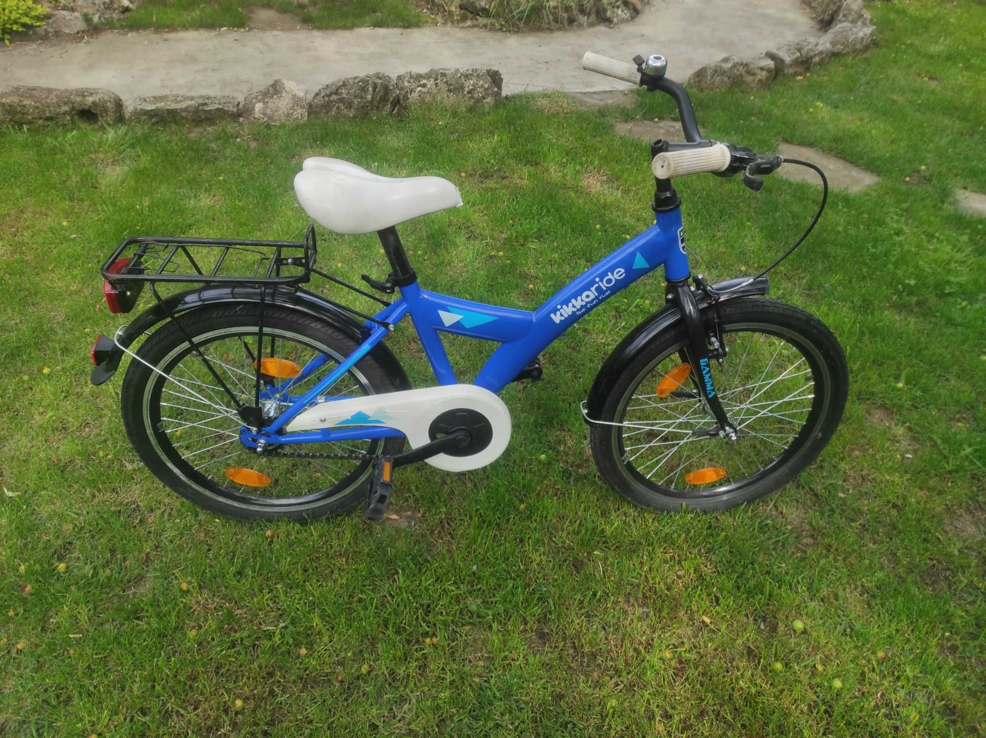 Велосипед 20"  Kikka Ride