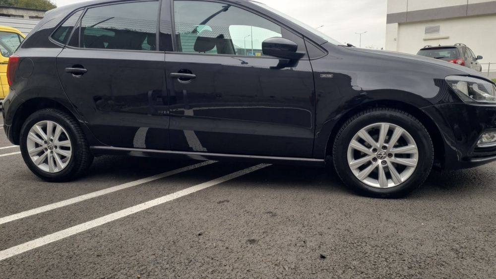 Vw polo 1,4 TDI