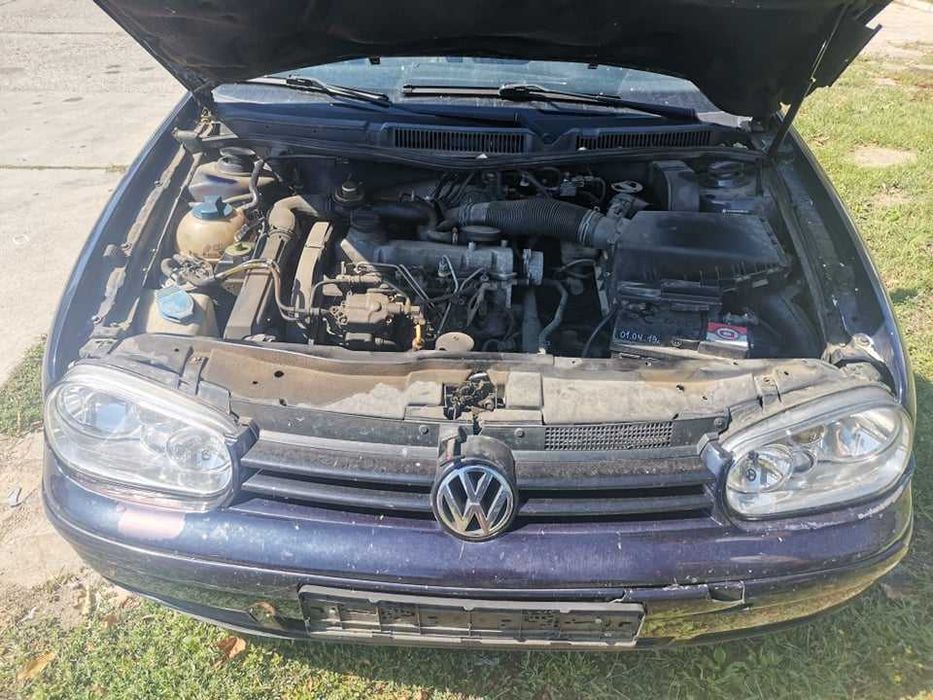 Volkswagen Golf 4 1.9 TDI 90кс НА ЧАСТИ