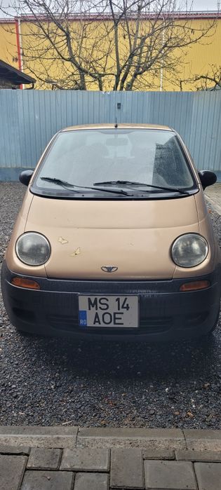 Matiz 2006 ITP luna 10.2026