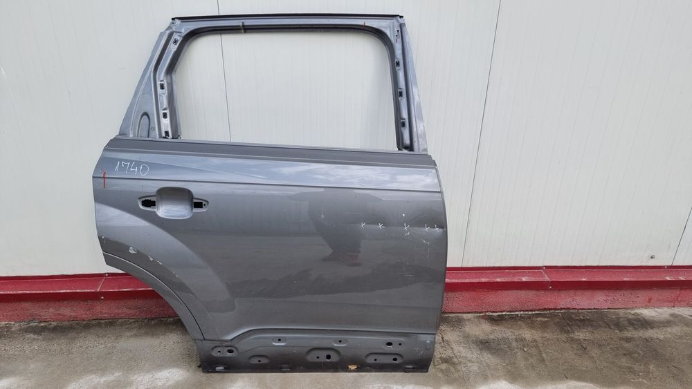 Usa dreapta spate Audi Q7, 2014, 2015, 2016, 2017, 2018, 2019, 2020, 2021, 2022, 2023.