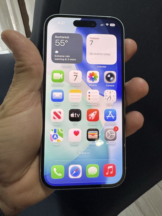 Iphone 15  de 128gb , orice retea