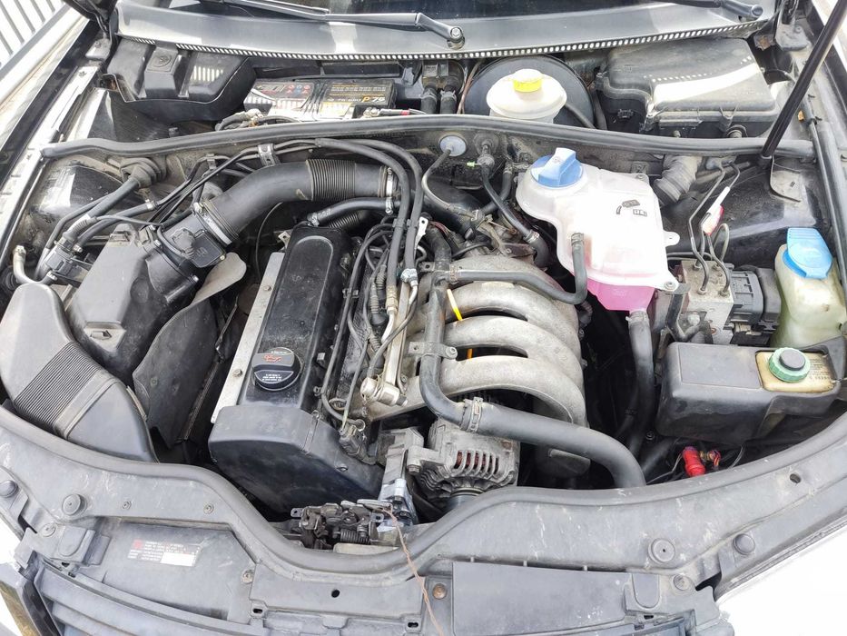 volkswagen passat benzina 1,6