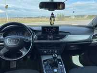 Audi A6 Avant 2014 - 2.0 TDI 177CP, full service history