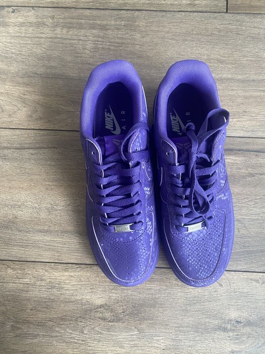 Nike Air Force Kobe Bryant размер 42.5