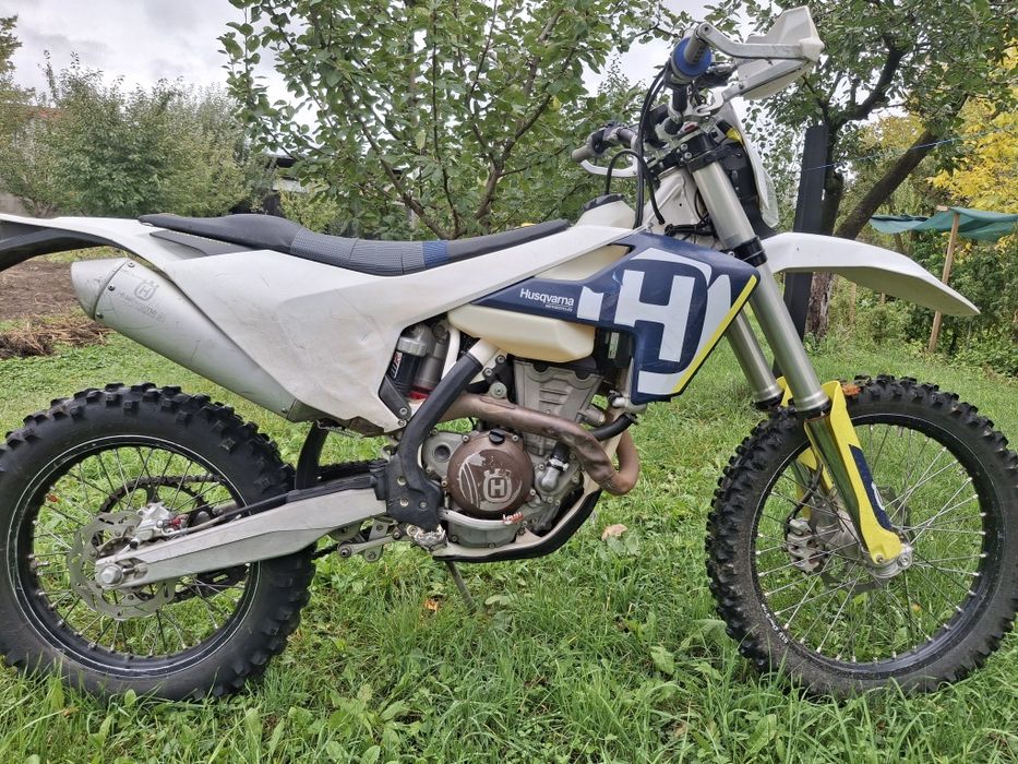 Husqvarna fe 350 2018