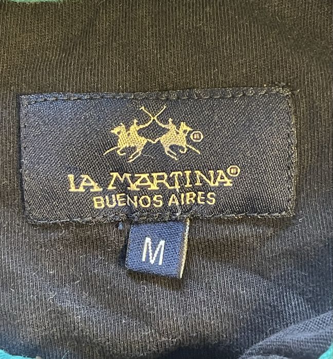 Tricou barbati polo  La Martina marimea M