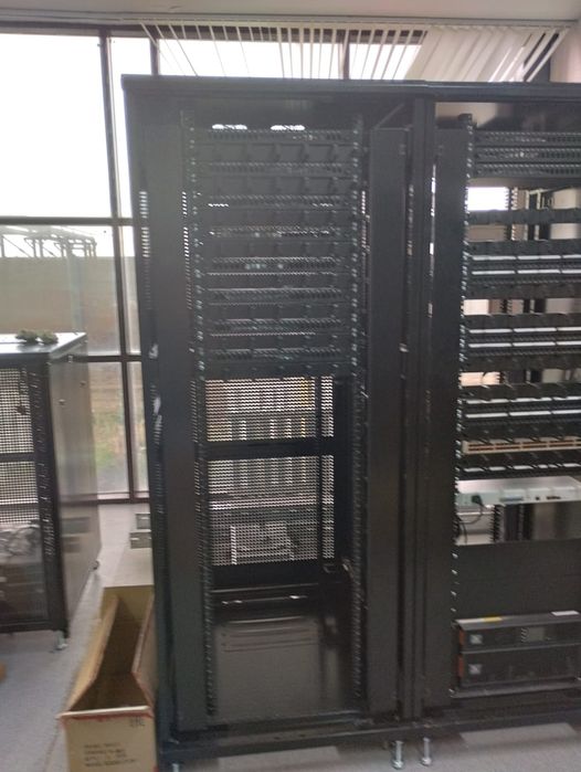 Локальная сет , СКС