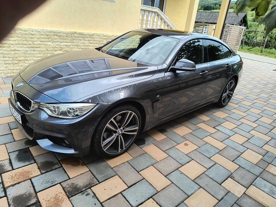 Vând BMV Seria 4 Pachet M