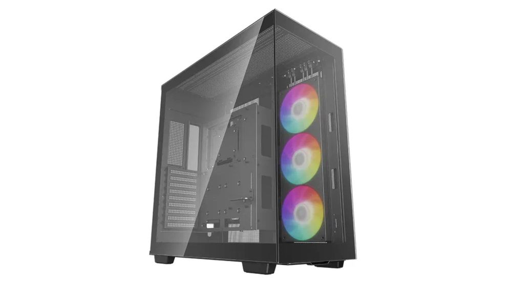 Продам корпус Deepcool CH780 Black