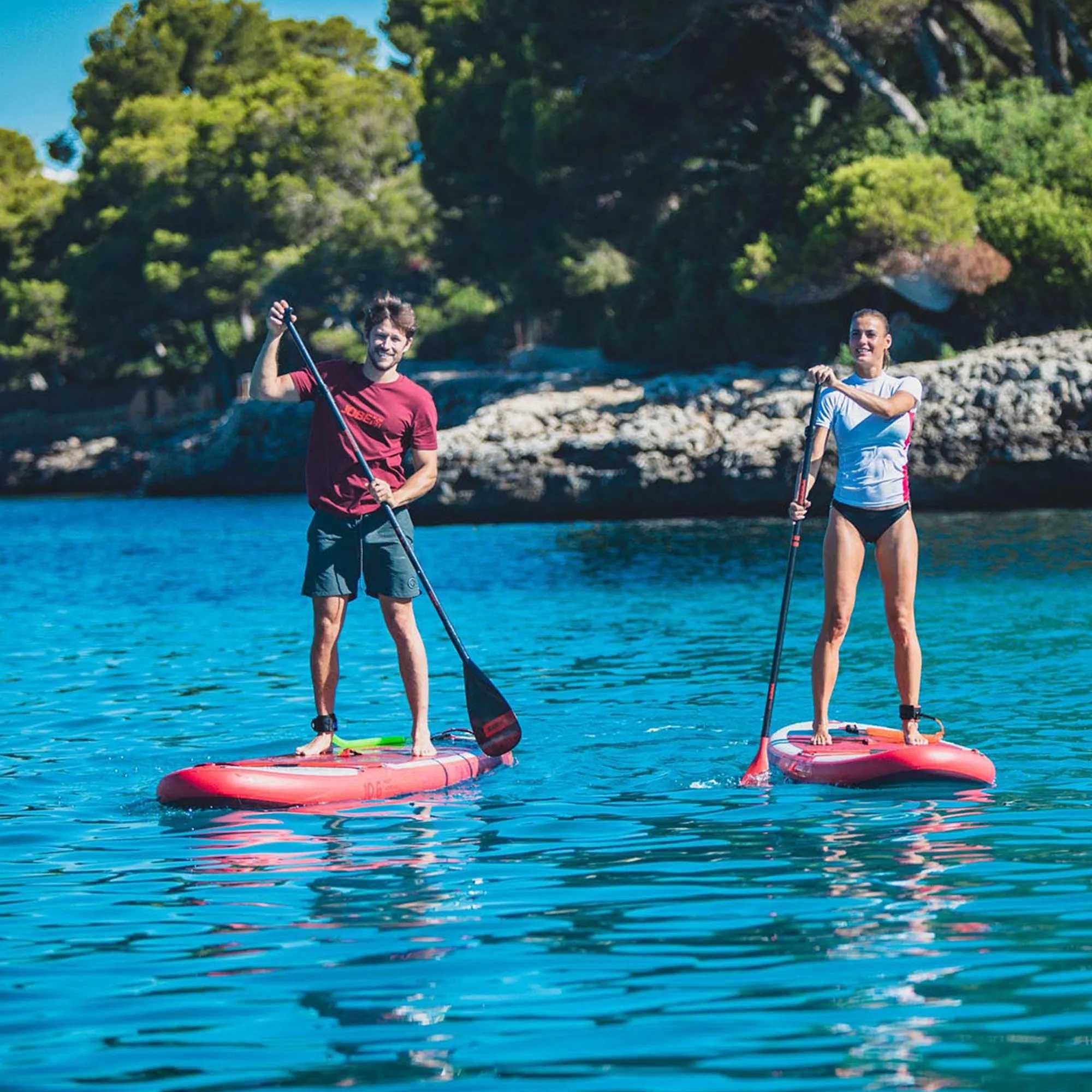 JOBE SUP -Stand up paddle board -падъл борд, надуваем, комплект