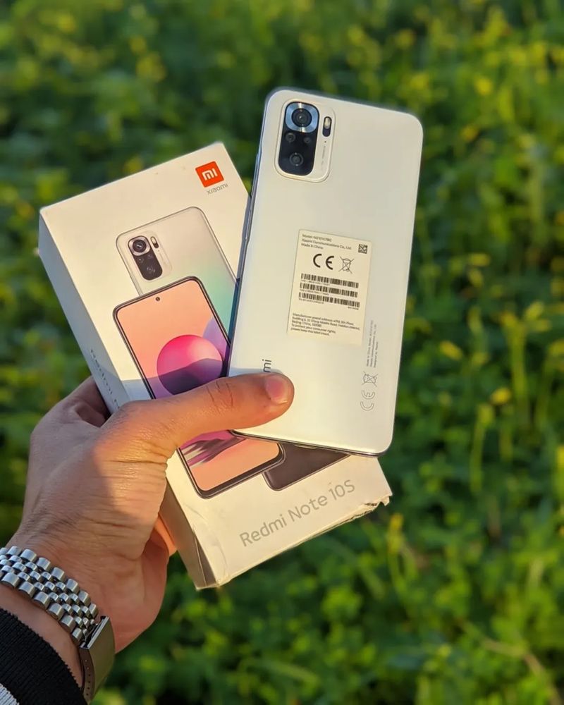 Redmi Note 10S 8/128гб сотилади