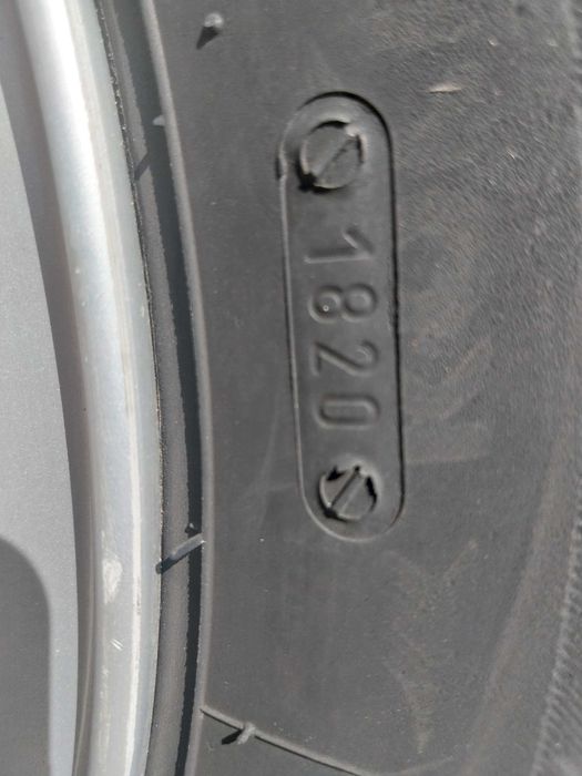 Джанти с гуми за БМВ 15 цола