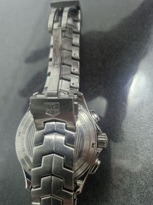 Tag Heuer Calibre 16