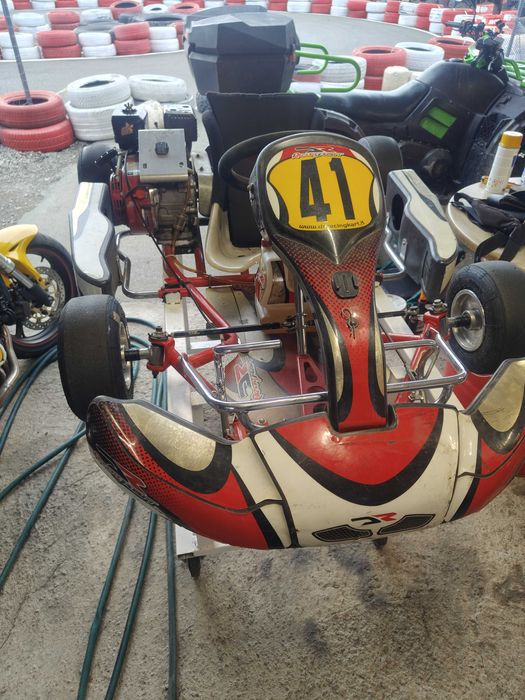 Картинг ZR Racing