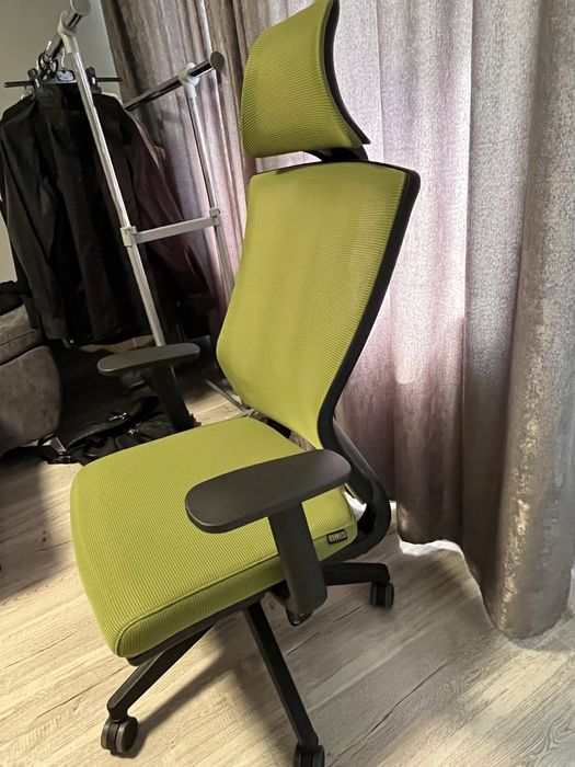 Scaun de birou rotativ, ergonomic GENOVA
