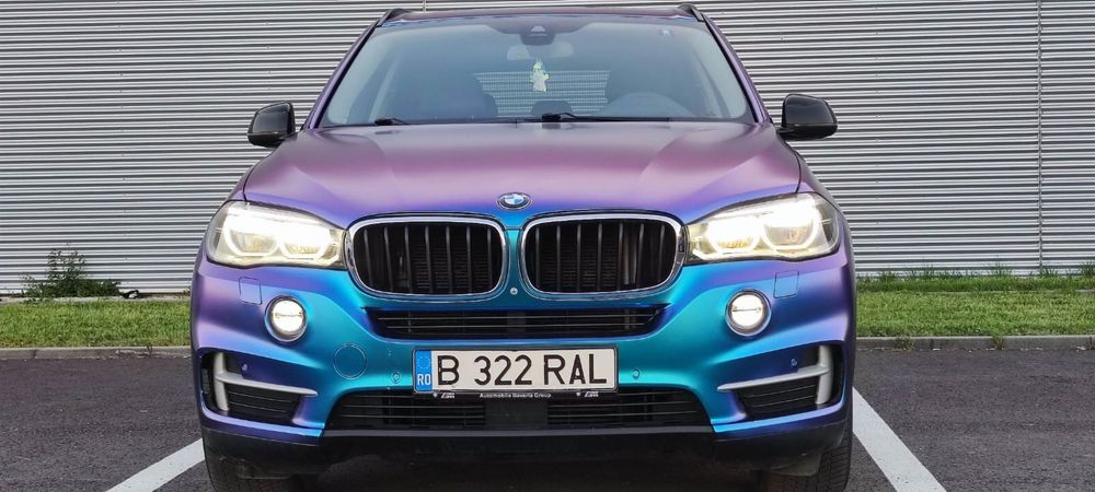 Bmw X5 3.0d 258 Cai  2014