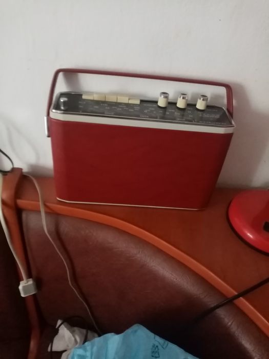 Vind radio colecție  normende și blaier vitange