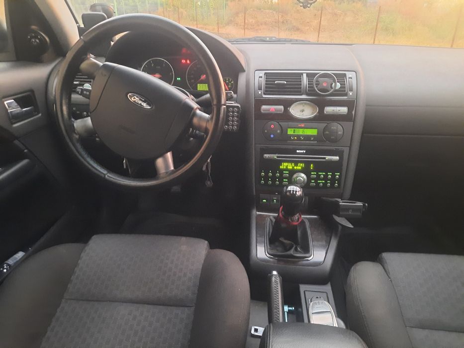 Vând FORD MONDEO, MK3,TDCI, 215 000 reali