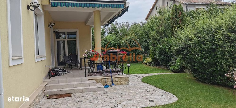 Vila De Inchiriat In Andrei Muresanu, Cluj-Napoca