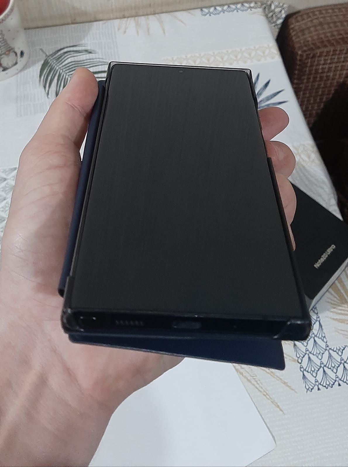 Продам Samsung Galaxy note 20 ultra Mystic Black  256 гб.
